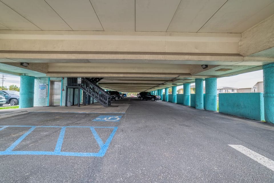 Parking Under Building (1 Car Limit)