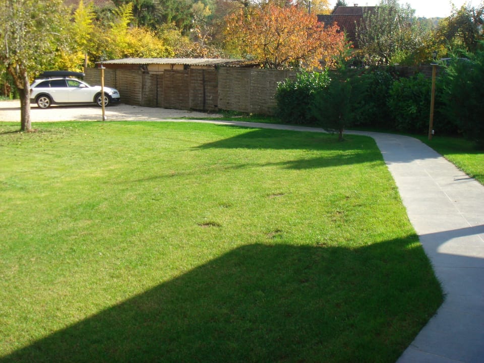Parking area
