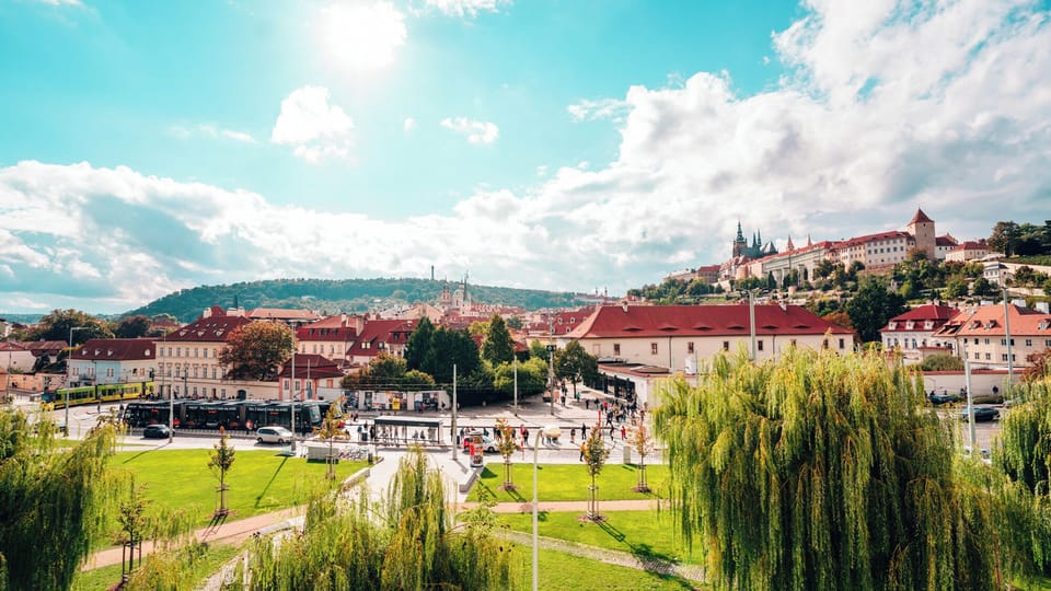 Hotel Klarov Hotel in Prague
