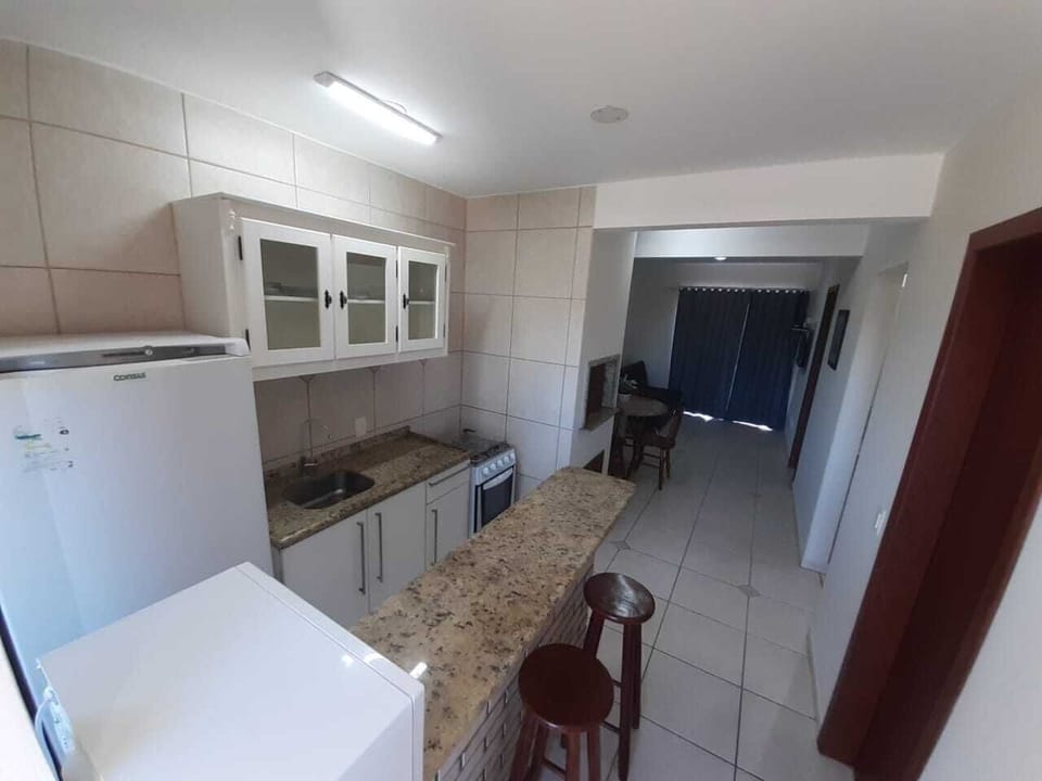 Apartamento Plus (5 pessoas) | Desk, soundproofing, free WiFi, bed sheets