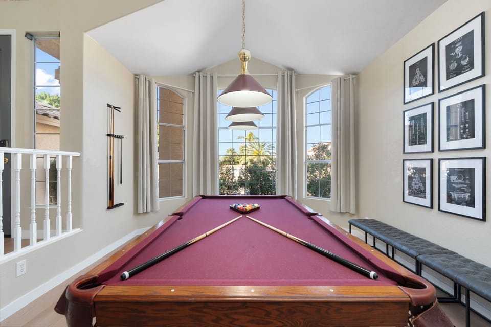 Pool Table