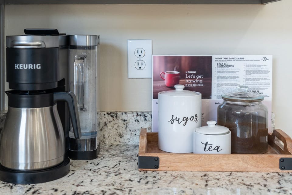 Coffee maker 