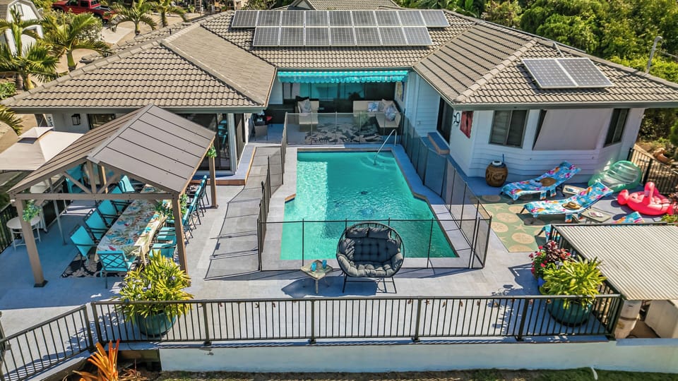 Rental the whole house