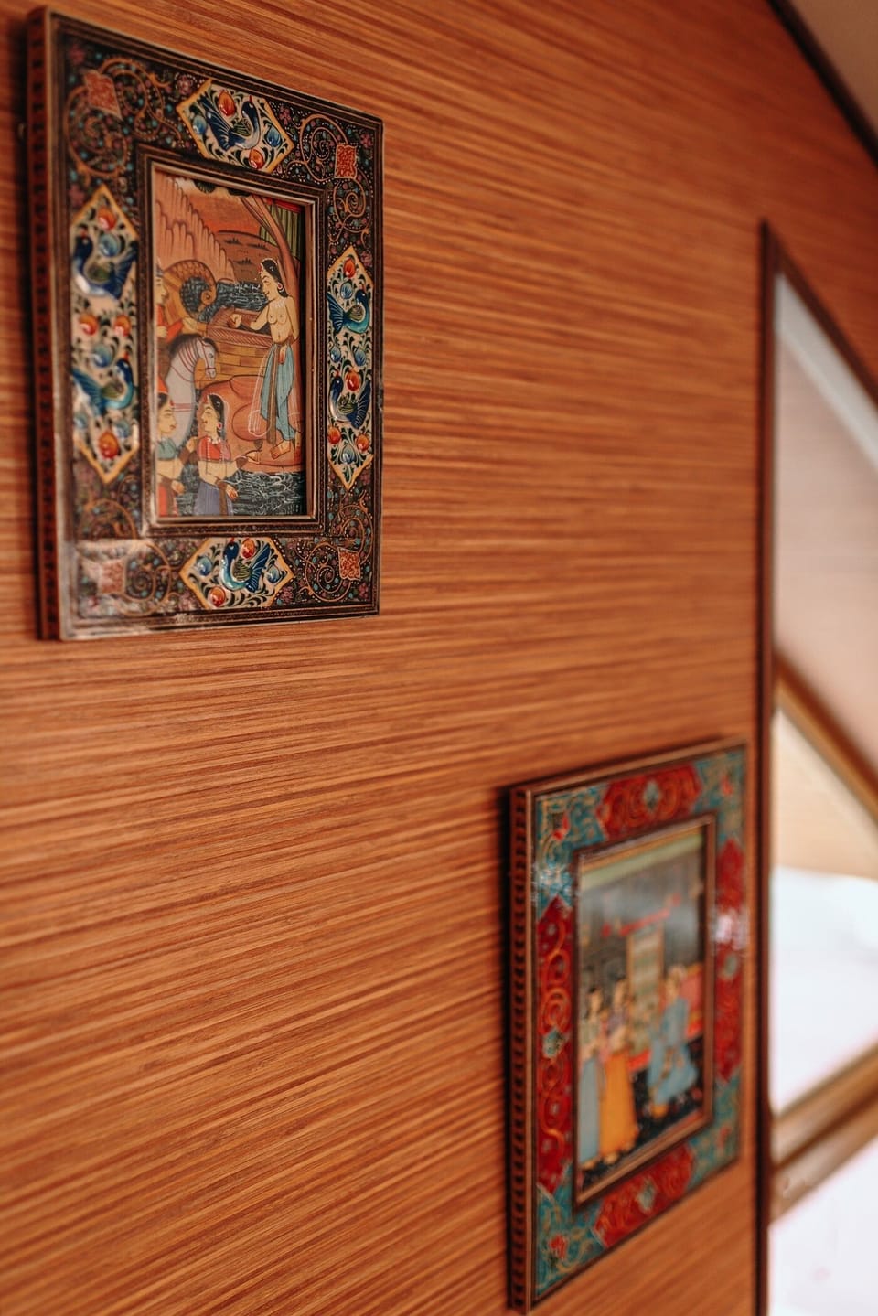 Interior detail