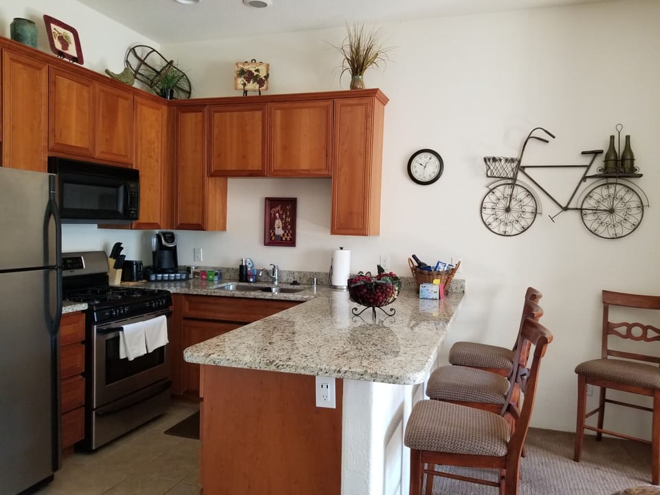 Kitchen Nook
