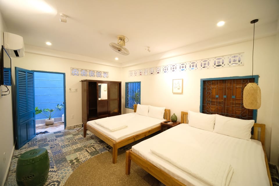 Family Room | Free WiFi, bed sheets