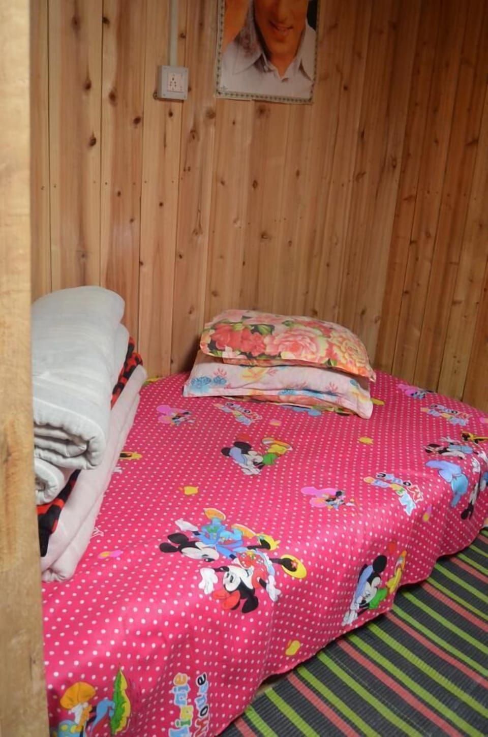 Single Room | Bed sheets