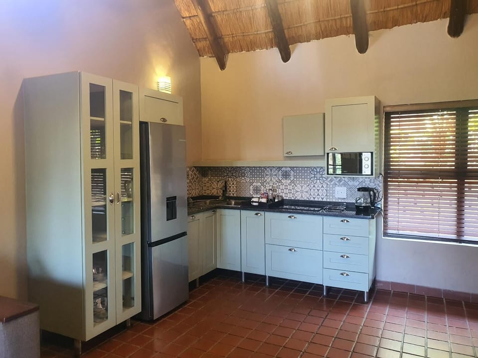 Luxury Chalet | Private kitchen