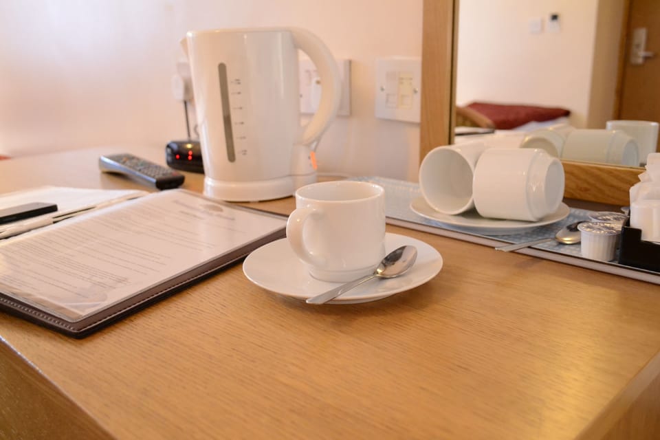 Double Room | Coffee and/or coffee maker