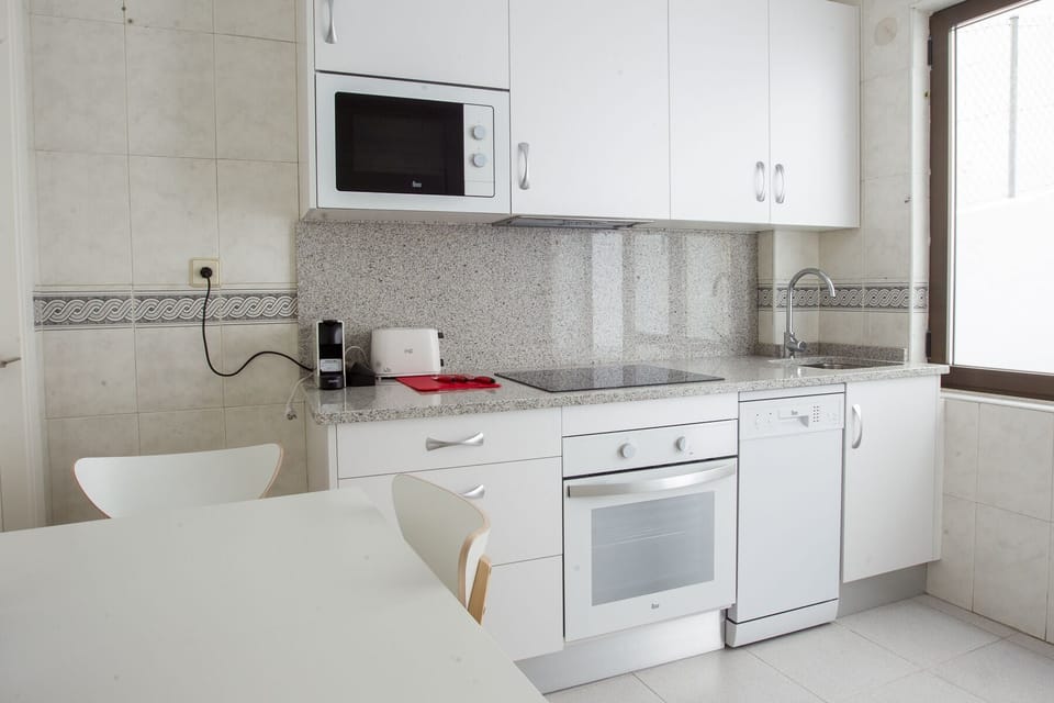 Apartment, 2 Bedrooms (Cardenal Mella 1) | Private kitchenette