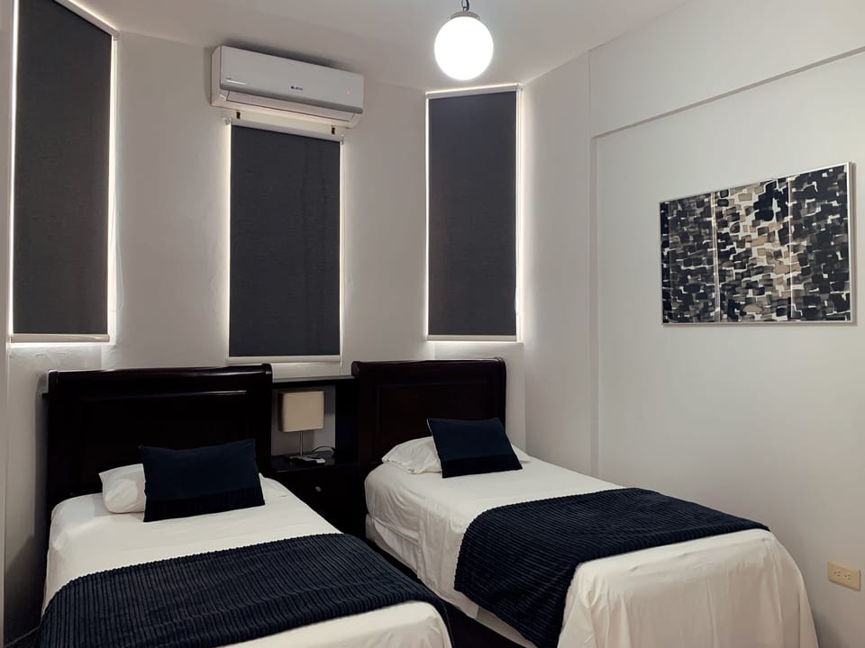 WiFi (free), bed sheets