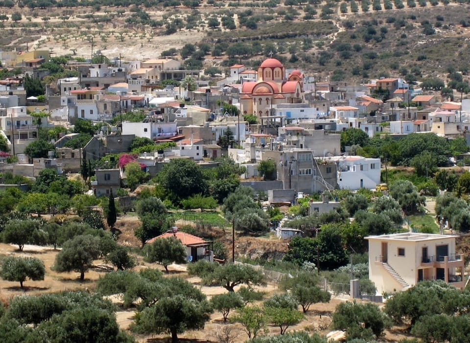 Gouves Village