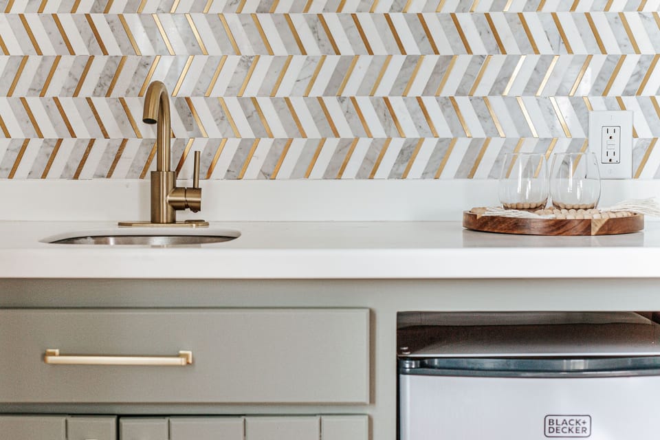 Superior Suite, Ensuite (2) | Private kitchenette