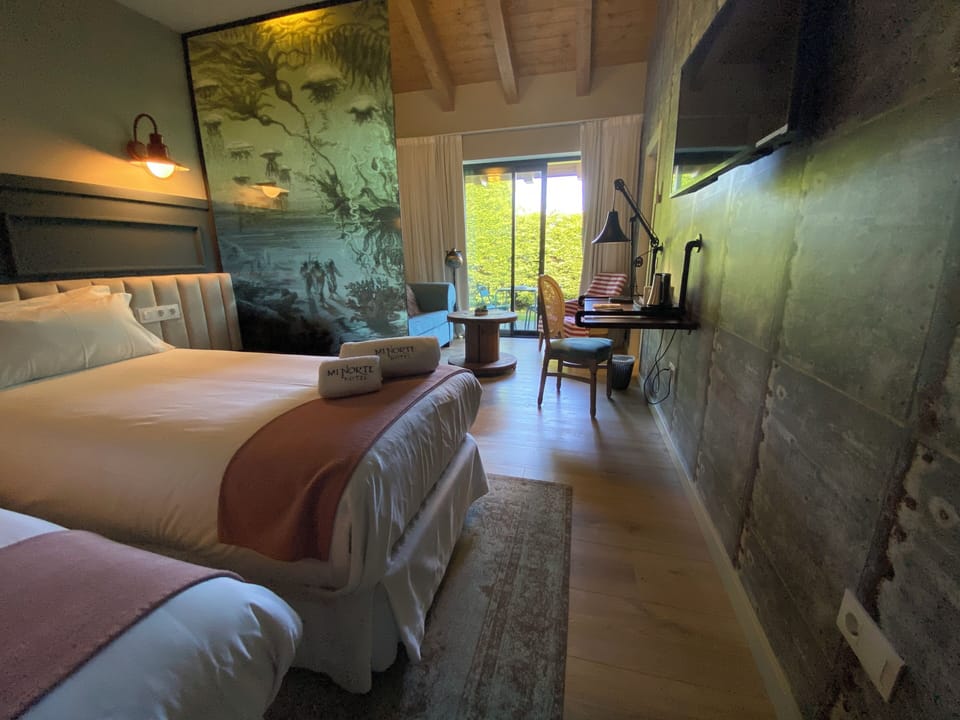 Junior Suite, 1 Double Bed | Egyptian cotton sheets, premium bedding, individually decorated