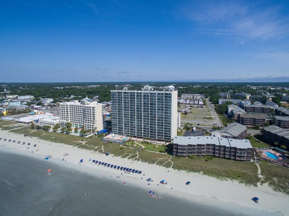 Condo, 4 Bedrooms | Exterior