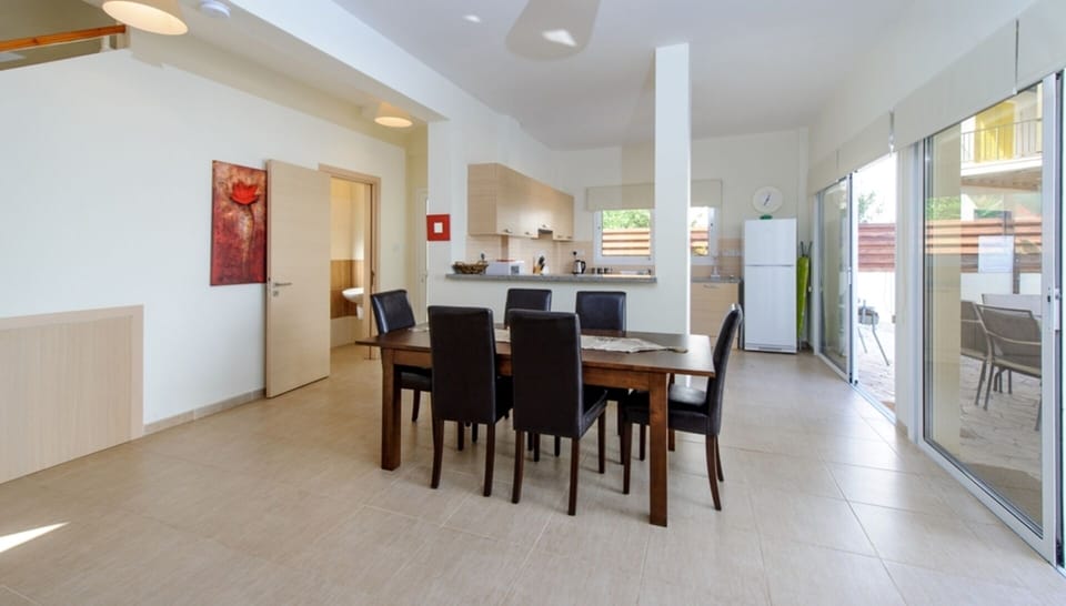 Villa (3 Bedrooms) | Property amenity