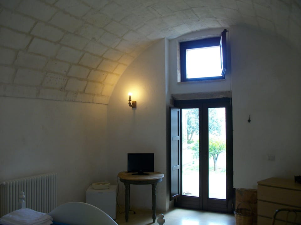Double Room | Premium bedding, down comforters, memory foam beds, desk