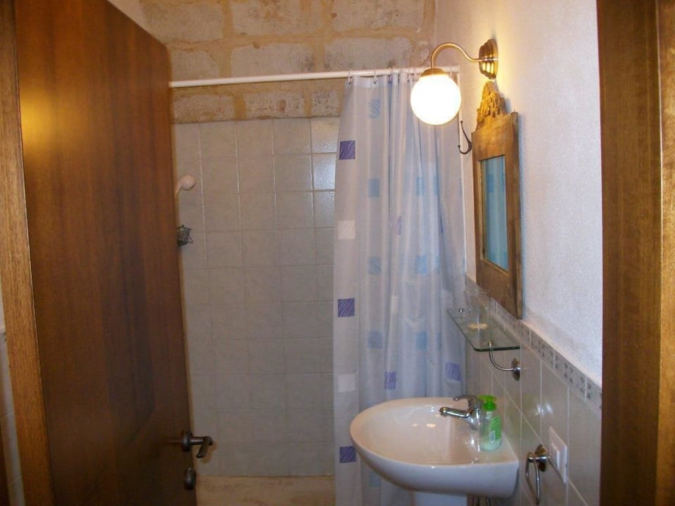 Shower, rainfall showerhead, hair dryer, bidet