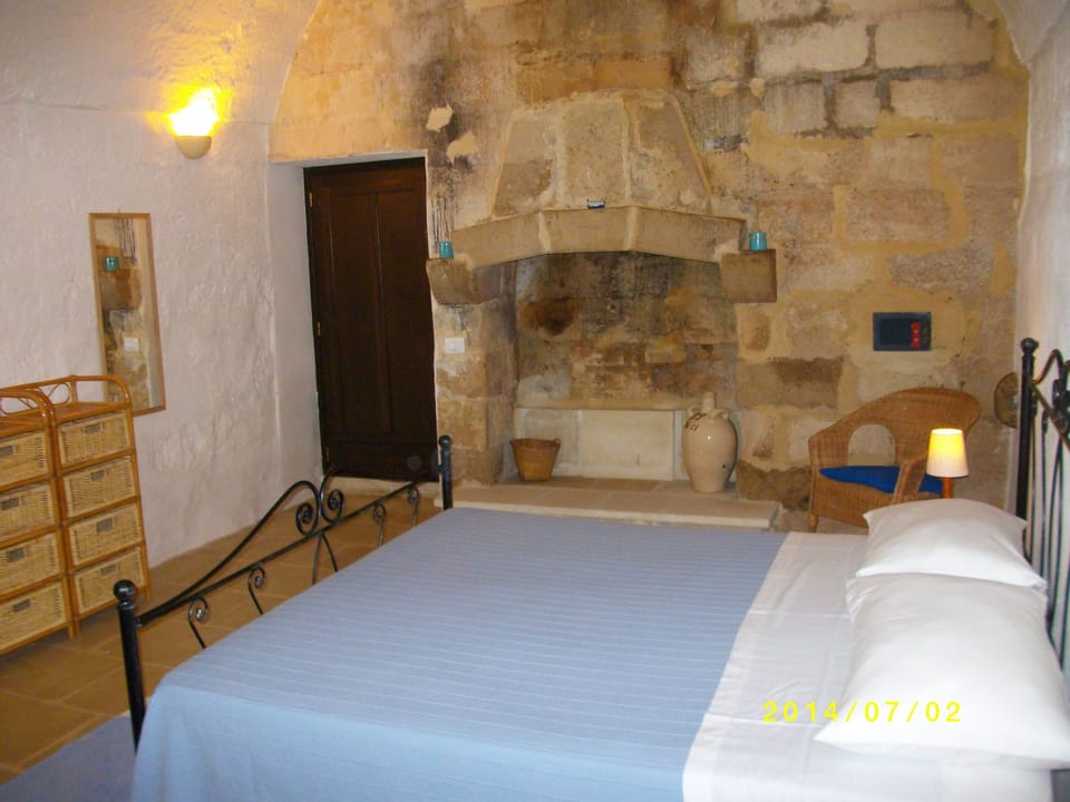 Double Room | Premium bedding, down comforters, memory foam beds, desk