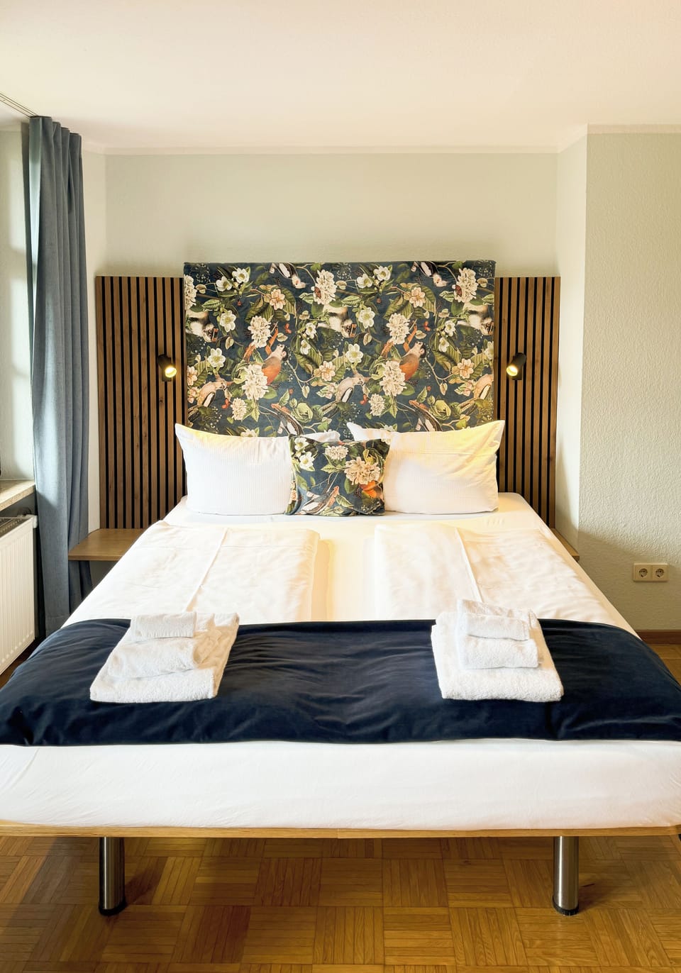Double Room | In-room safe, soundproofing, iron/ironing board, free WiFi