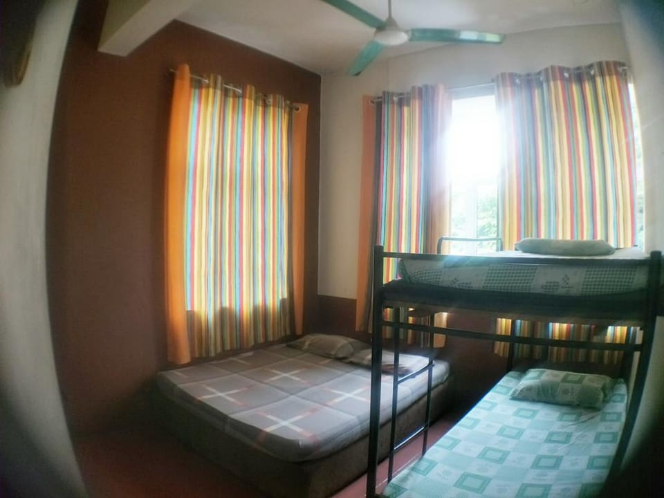 Family Room, Private Bathroom | Desk