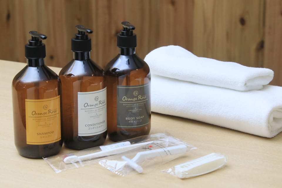 Room amenity
