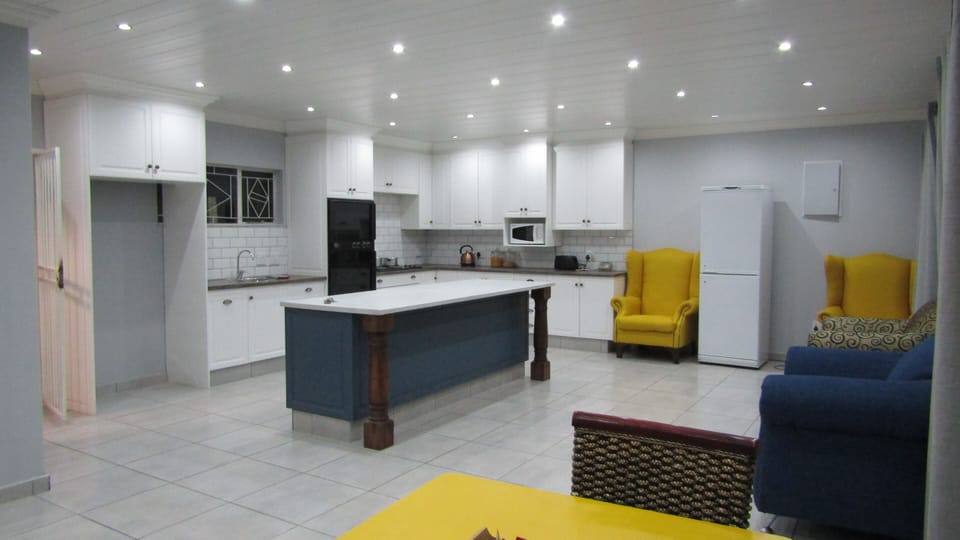 Shared kitchen