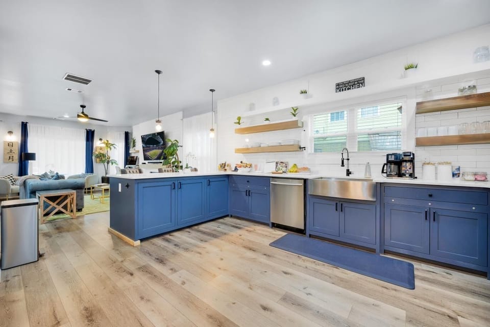 Custom Kitchen