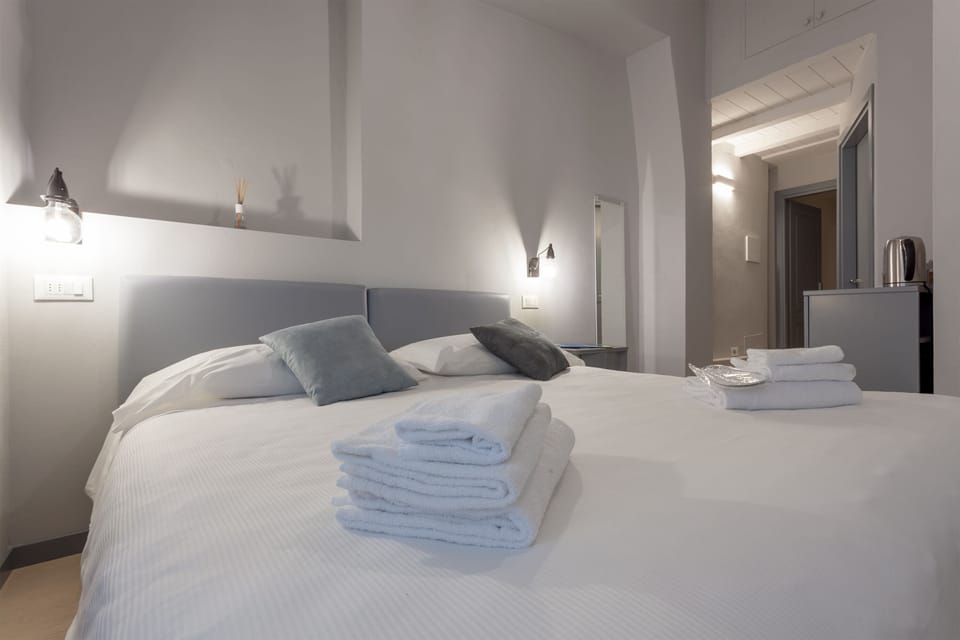 Standard Double Room | Premium bedding, down comforters, minibar, in-room safe