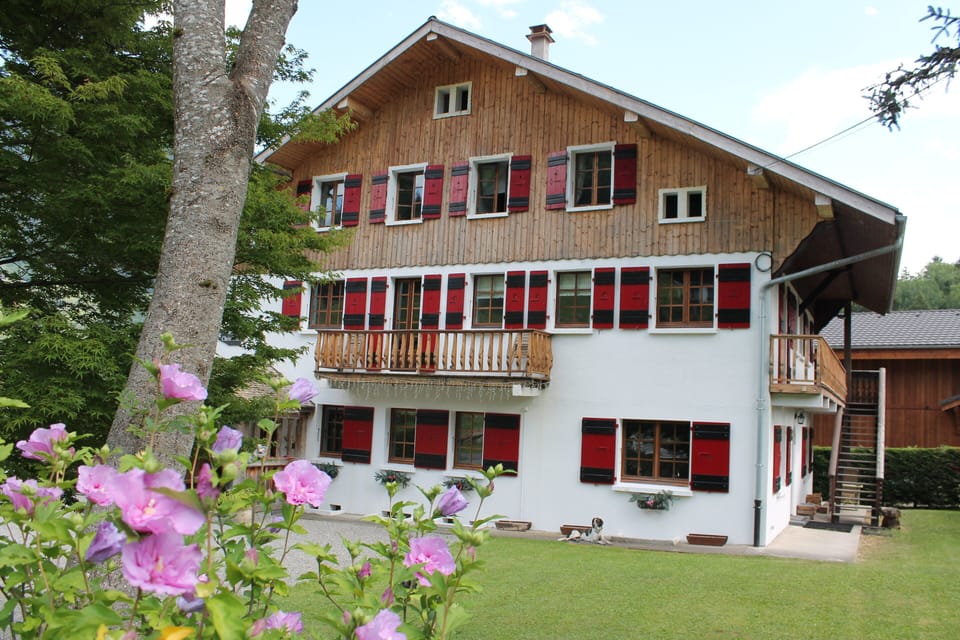 Summer at Chalet Christiania