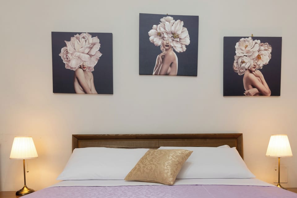 Panoramic Room, Ensuite | Premium bedding, desk, free WiFi