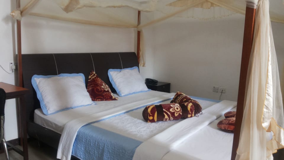 Executive Double Room | Bed sheets
