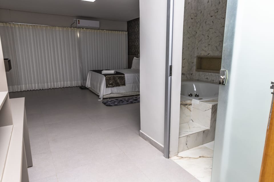 Deluxe Double Room, 1 Bedroom, Garden View | Room amenity