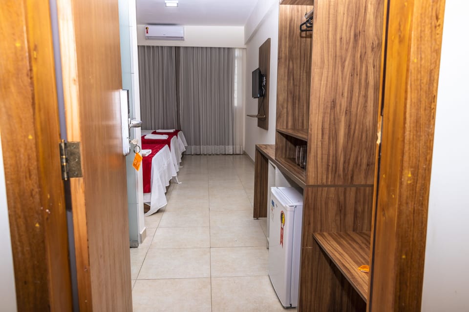 Comfort Triple Room | View from room