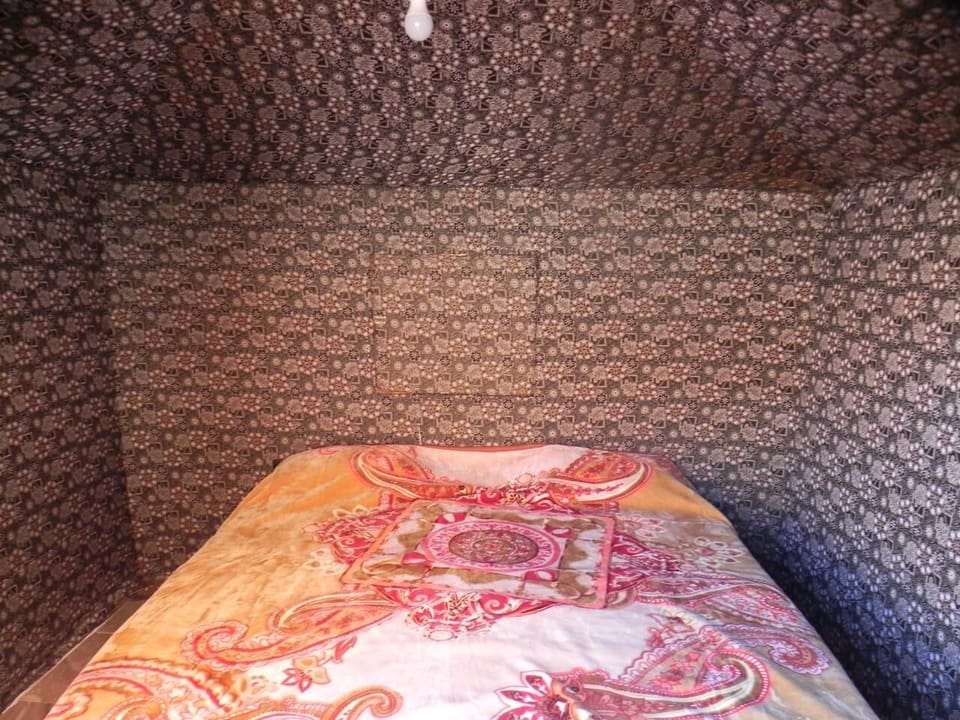Tent | Wheelchair access