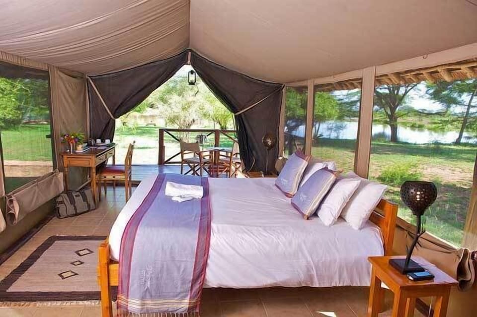 Tent | Egyptian cotton sheets, premium bedding, pillowtop beds, in-room safe