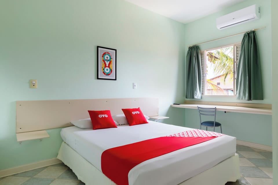 Double Room | Desk, soundproofing, iron/ironing board, free WiFi