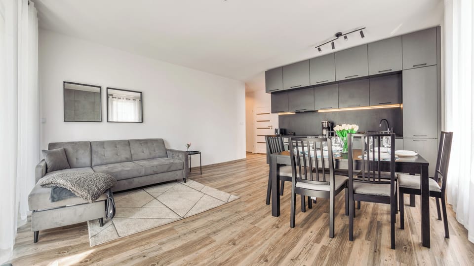 Apartment (25B/9) | Living area