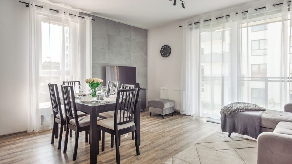 Apartment (25B/9) | In-room dining
