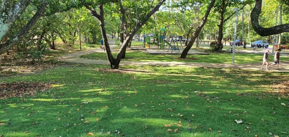 Property grounds