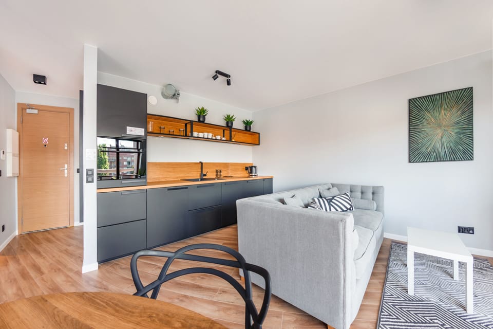 Apartment (20) | Living room | Flat-screen TV