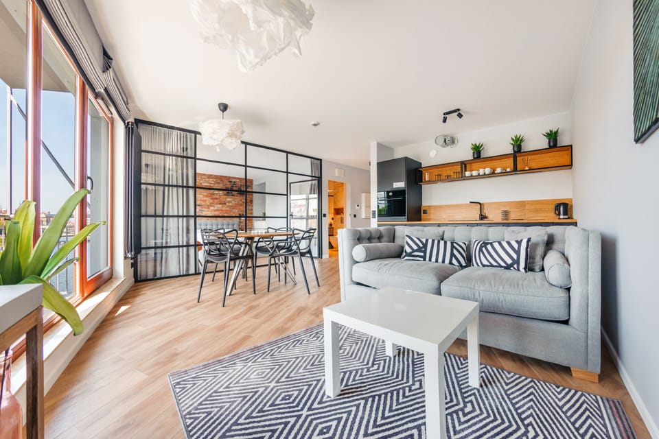 Apartment (20) | 1 bedroom, iron/ironing board, free WiFi, bed sheets