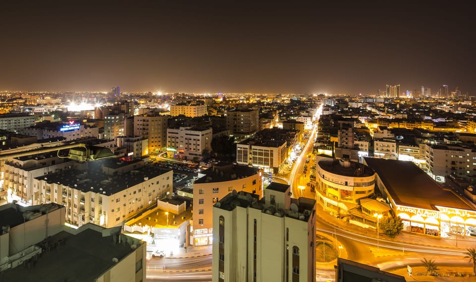 City view
