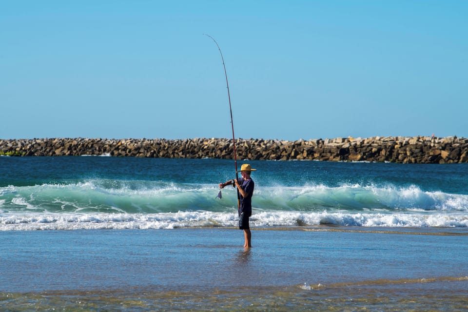 Fishing