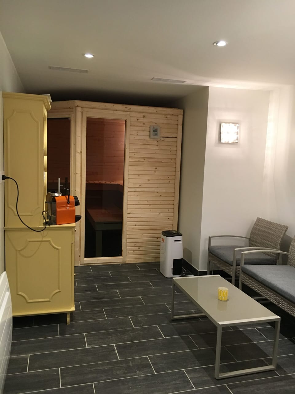 Sauna
