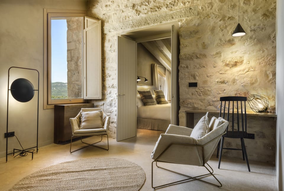 Deluxe Double Room | View from room