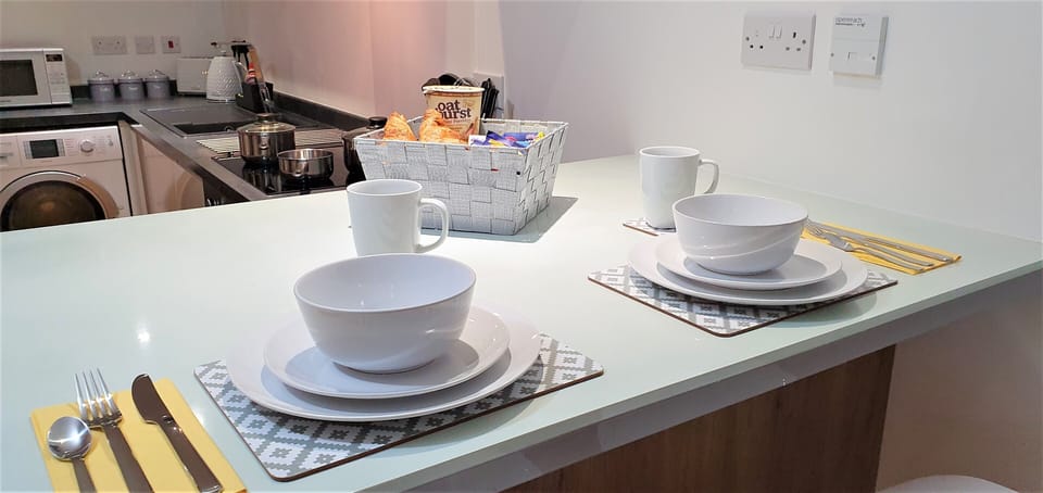 Breakfast Bar