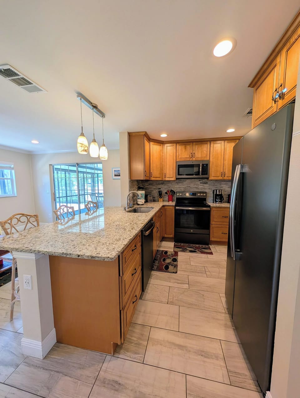 Private kitchen