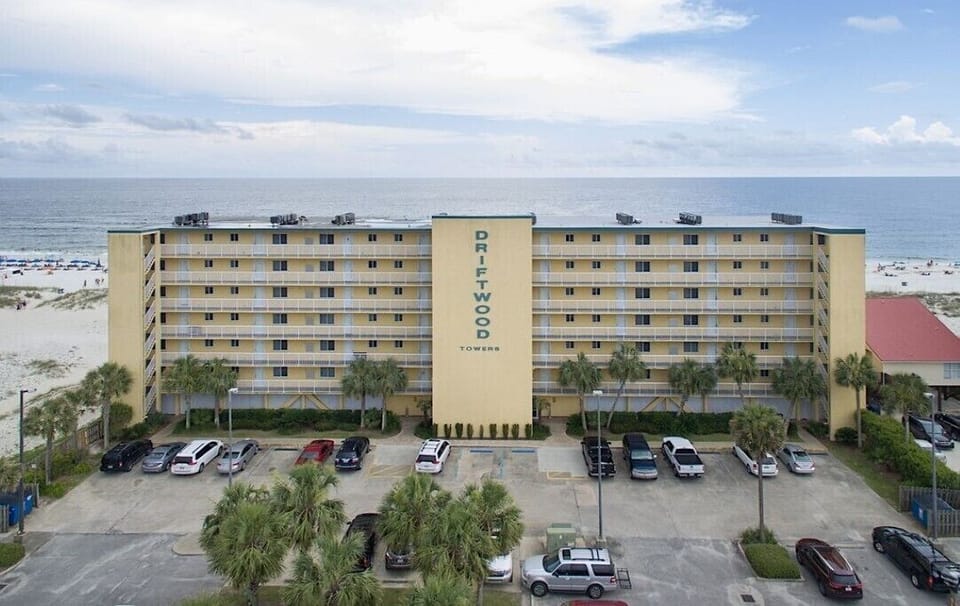 Large parking area, easy access and permits required.