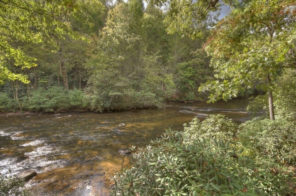 Fightingtown Creek